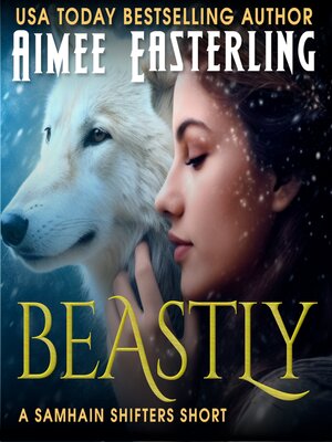 cover image of Beastly